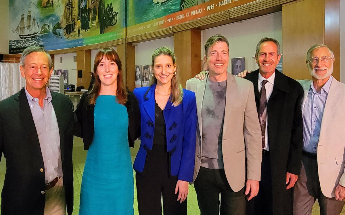 The SSC Leadership