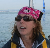 Martha racing