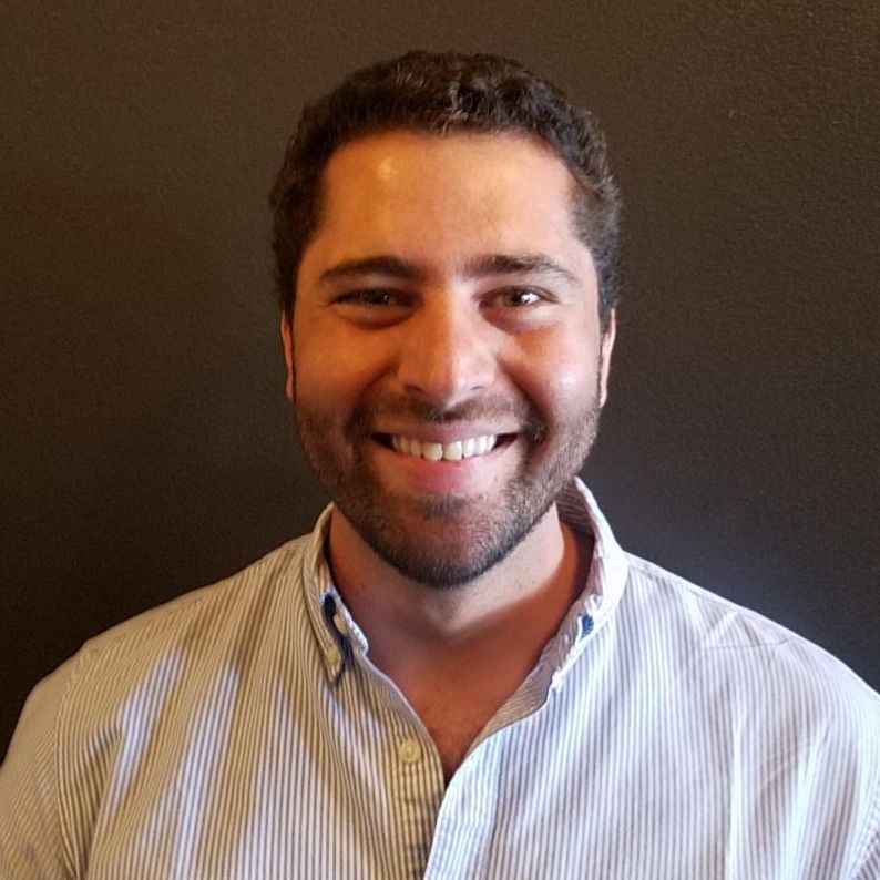 Head shot of Sebastian Nicholls