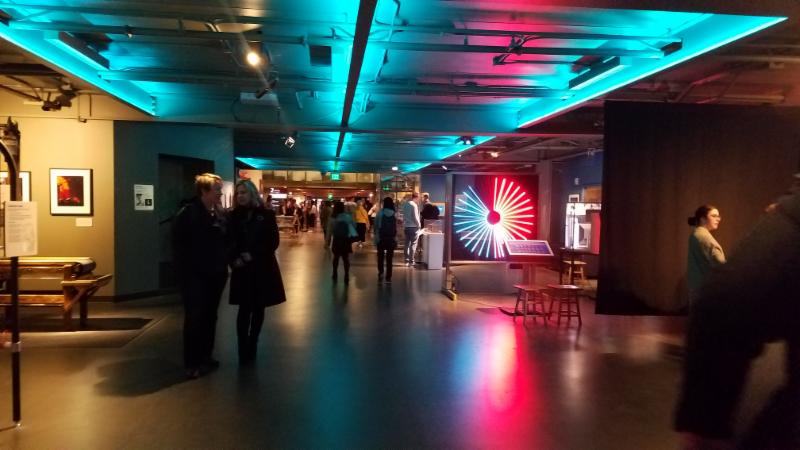 Exploratorium After Dark