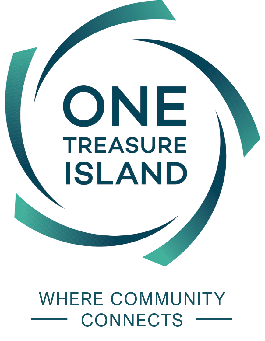 One Treasure Island Logo
