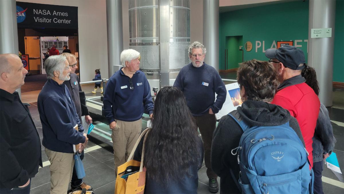 SSC Volunteers at Chabot