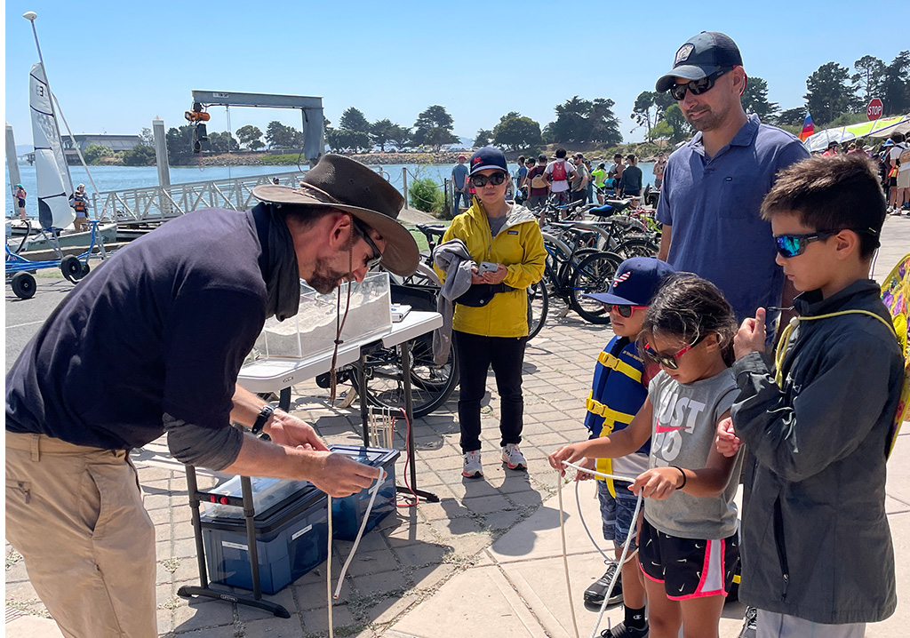 Preston Teaching Knots