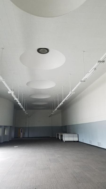 Hangar 3 - Foyer
