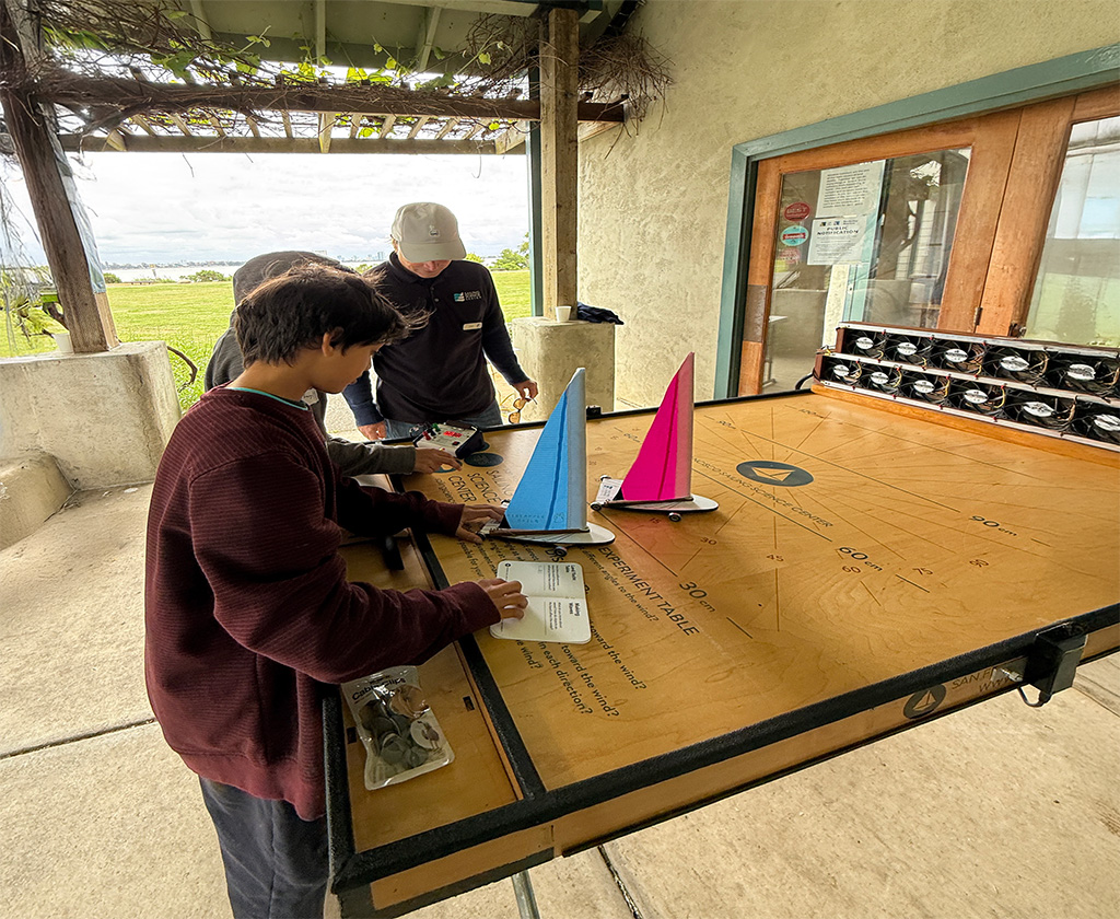 2025 Ruth Acty Land Yachts