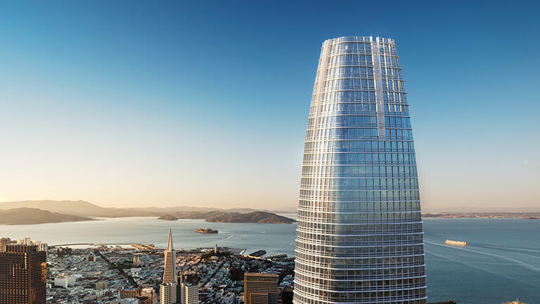 Salesforce Tower