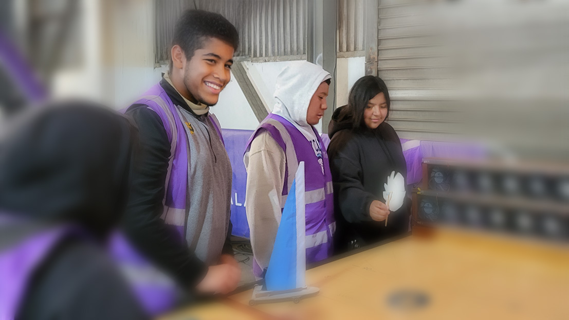 Focusing on Students