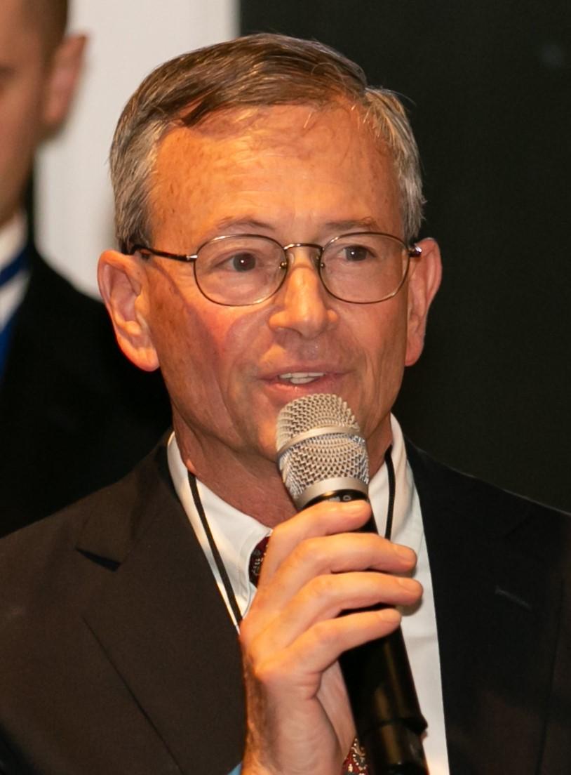 Jim Hancock Giving Founder's Comments