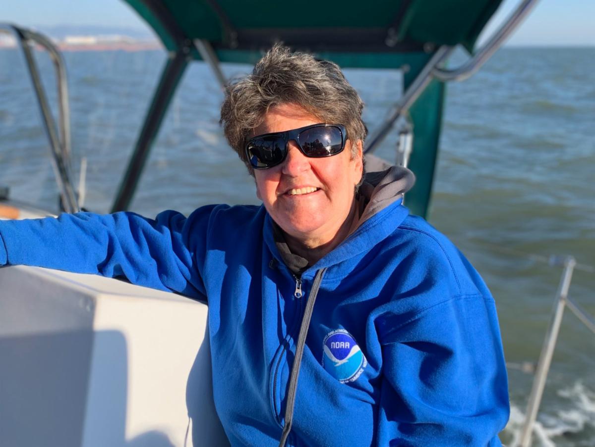 Pam Schaffer Sailing