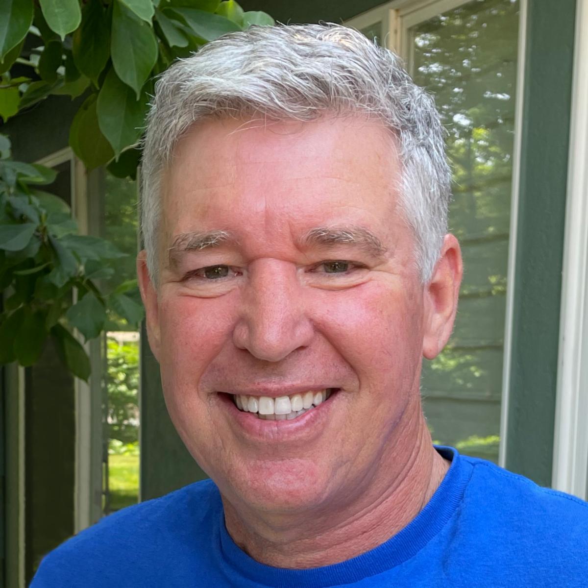 Steve Malton Head Shot