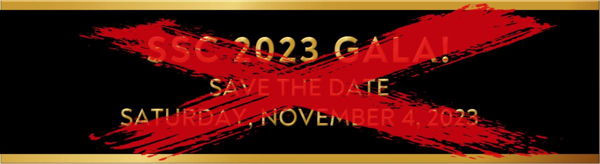 Save the Date Crossed Out