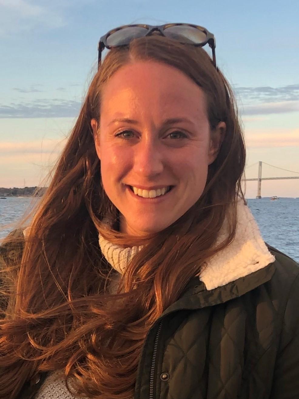 Woman with beautiful hair