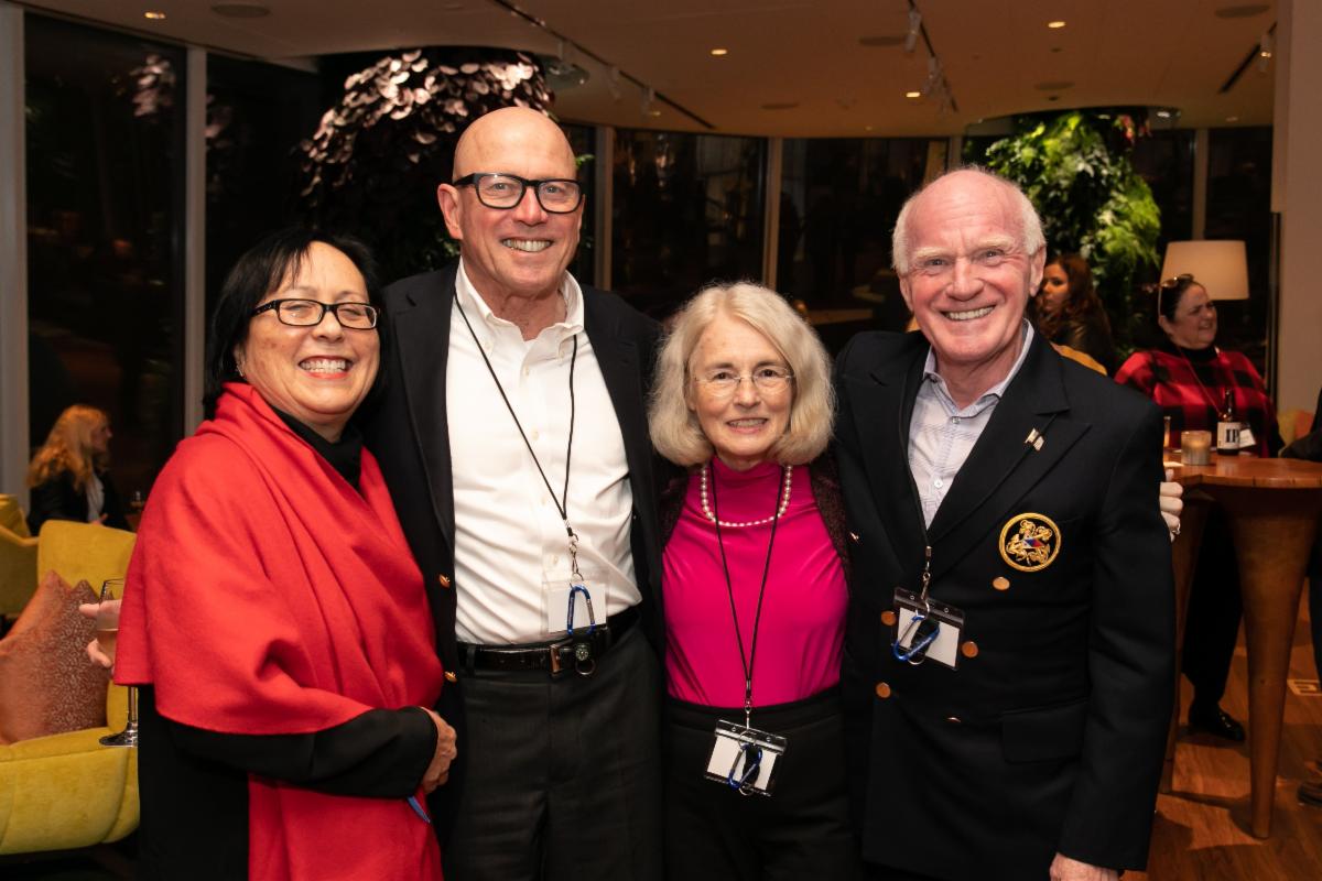 Gala Guests