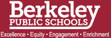 Berkeley Public Schools Logo