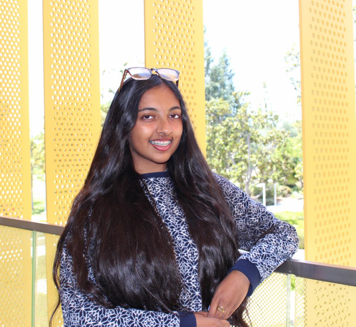 Jasmine Varkey