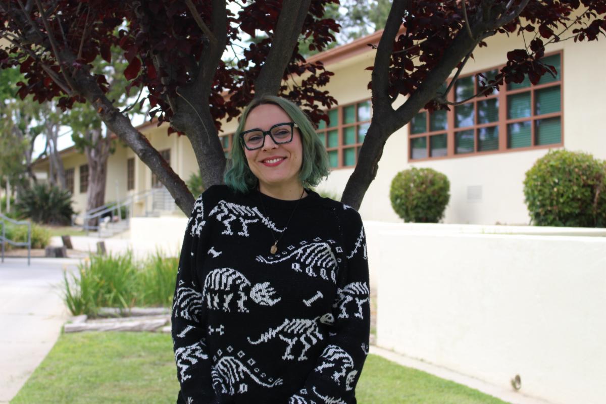 Holly Batty, Chair of LAVC English Department