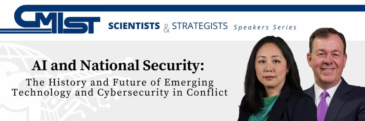 AI and National Security: The History and Future of Emerging Technology and Cybersecurity in Conflict