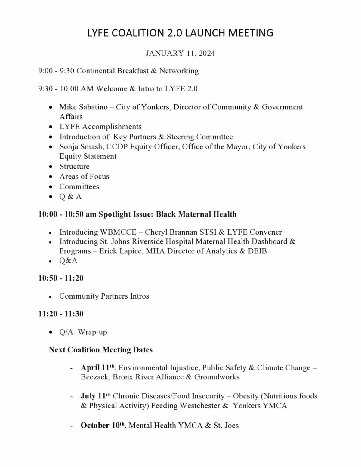 Lyfe Work2 LYFE 2.0 On the MOVE.. Thanks for your attendance. Read On..