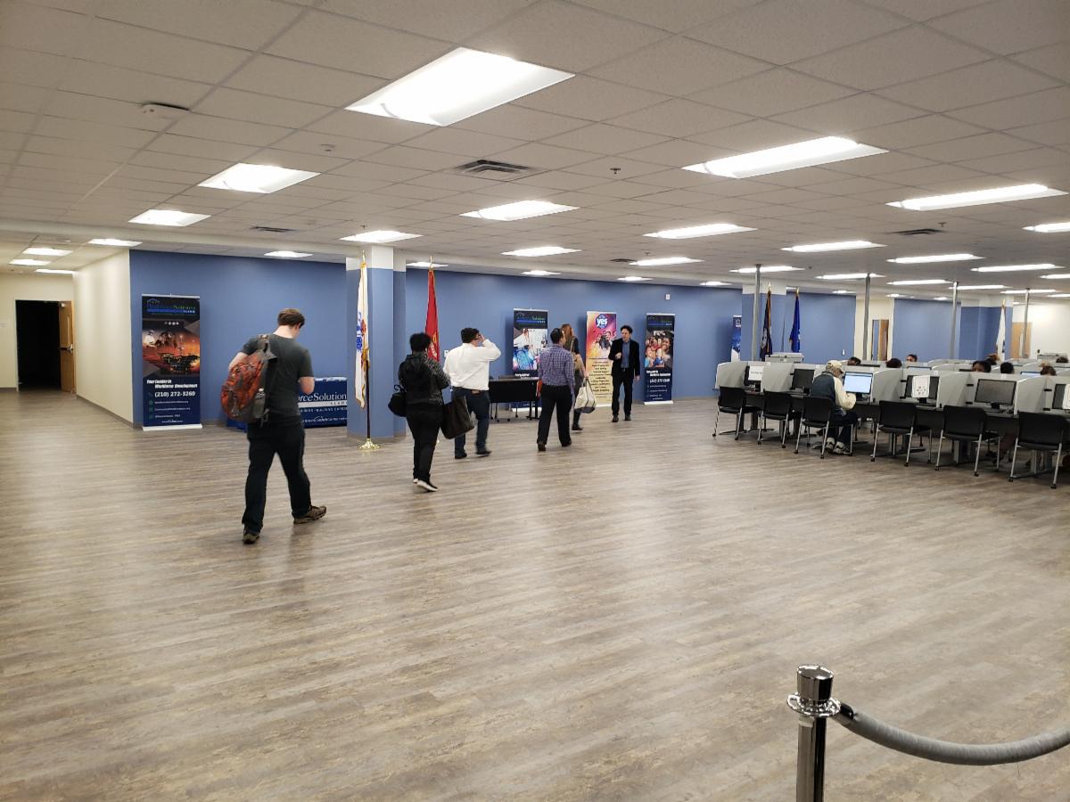 Datapoint Grand Opening!