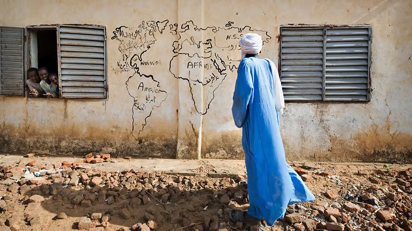 The economic gap between Africa and the rest of the world is growing. Business as usual will not narrow it, says John McDermott. Photograph: Sven Torfinn/Panos Pictures