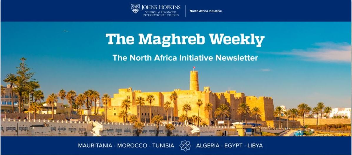 The Maghreb Weekly Header