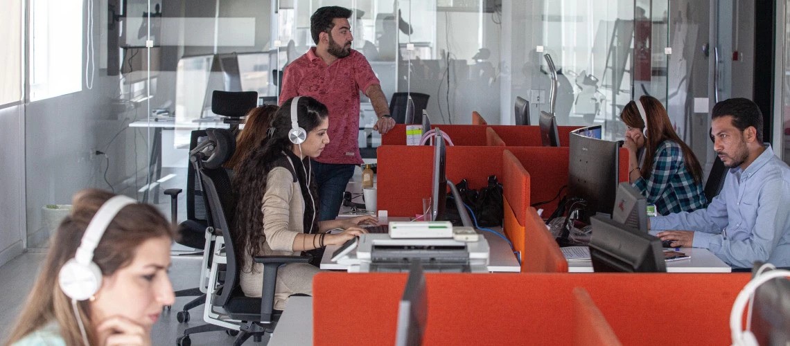 MENA is open for work: Tackling the jobs deficit