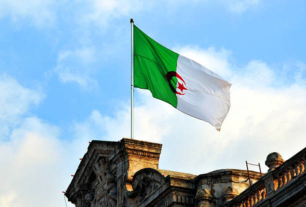 Trapped by Its Own Model: Algeria at the Edge