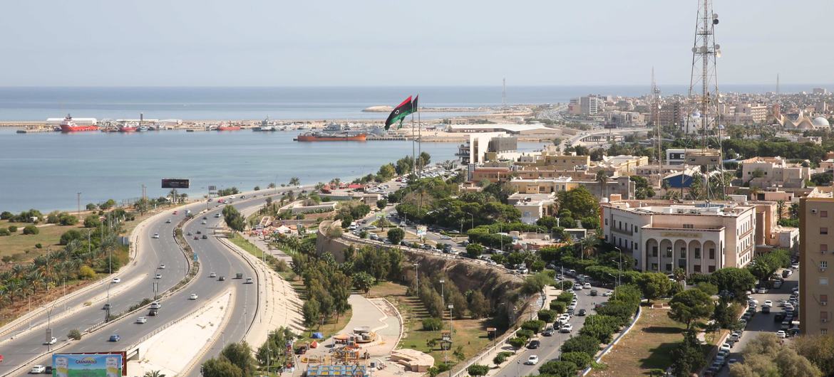 Summary of the human rights situation in Libya during the year 2022