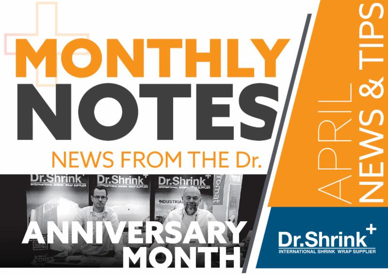 Monthly Email Newsletter From Dr. Shrink