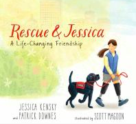 rescue and jessica book cover