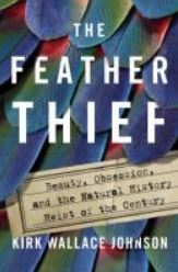 Feather Thief Book Cover