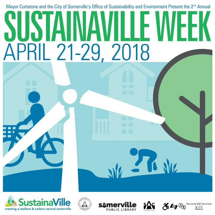 sustainaville week