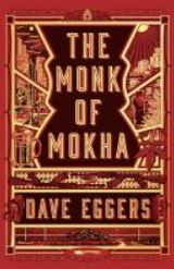 Monk of Mokha book cover