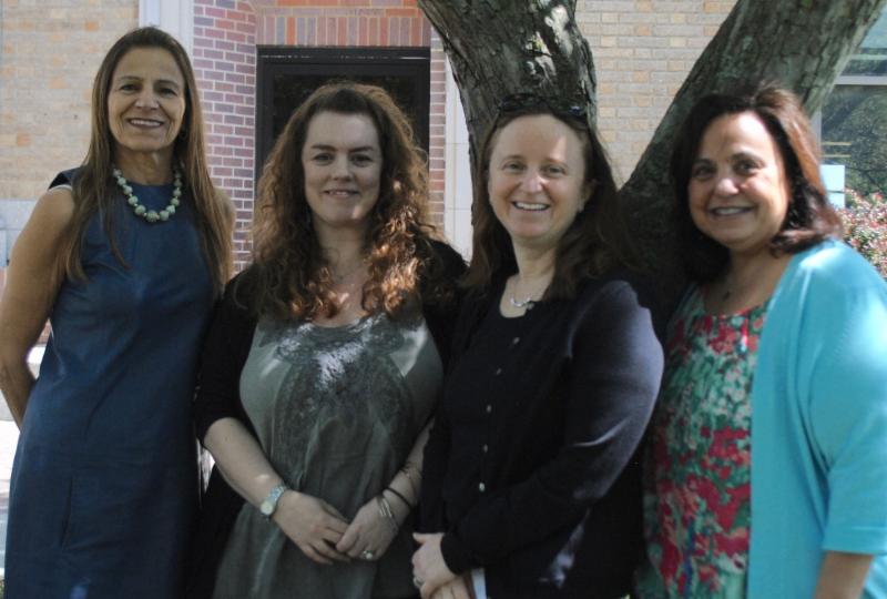 Photo of Children_s Librarians Outside
