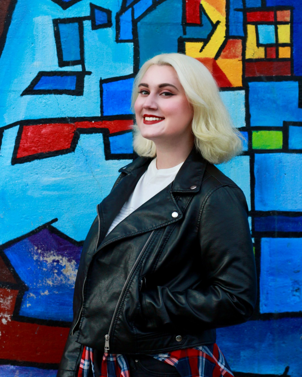 New Youth Services Librarian Kayla