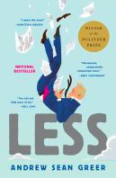 less book cover