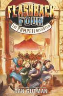 Flashback Four book cover