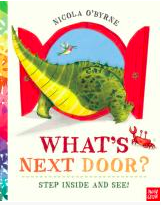 what_s next door book cover