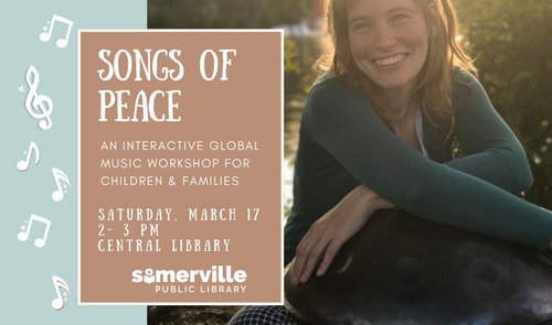 songs of peace promotion