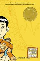 American Born Chinese book cover