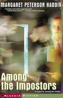 among the imposters book cover