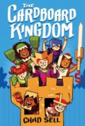 Cardboard Kingdom book cover