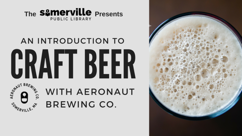 Intro to Craft Beer Image
