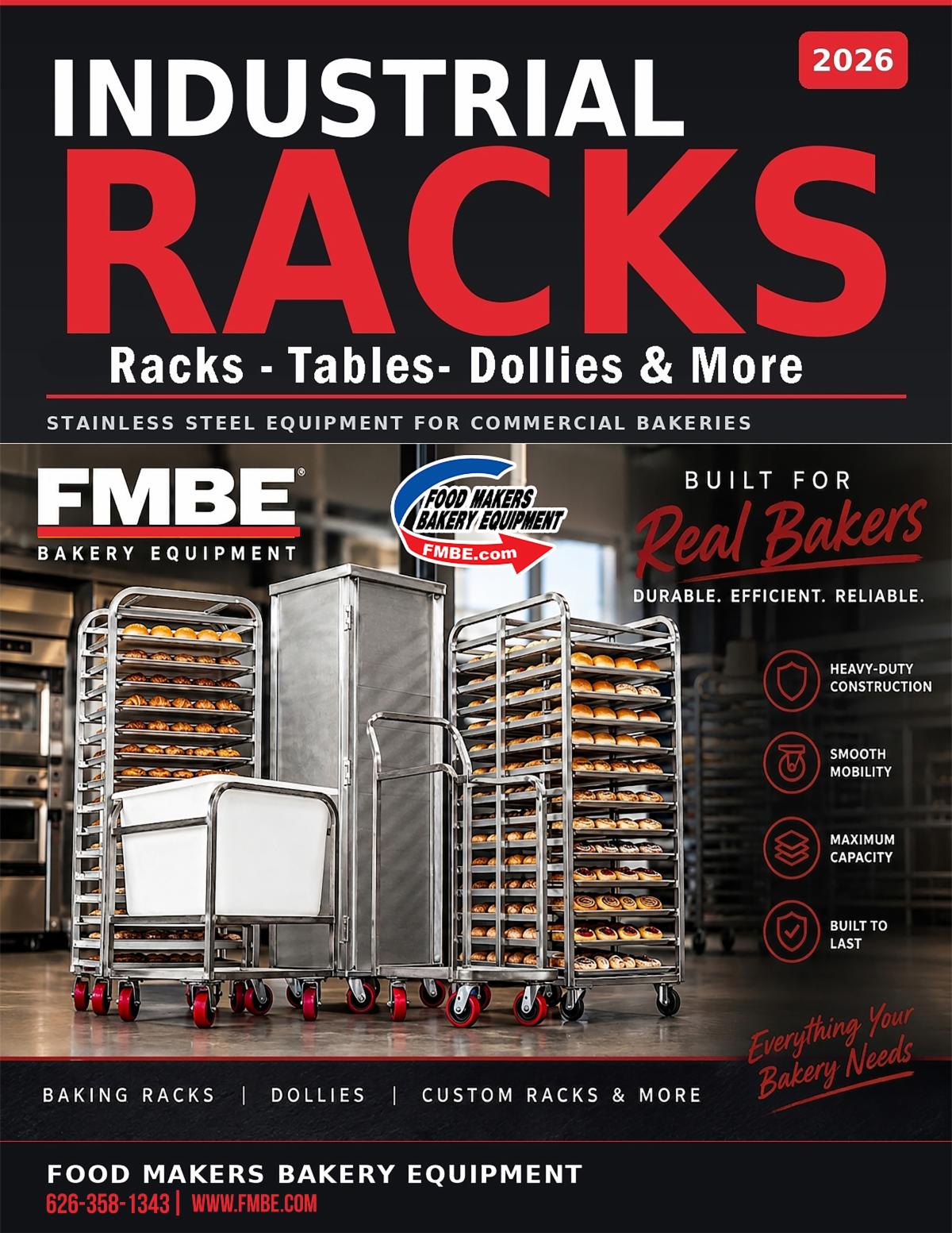 Heavy Duty Tables Catalog