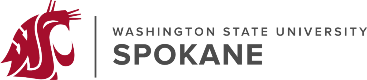 WSU Spokane logo