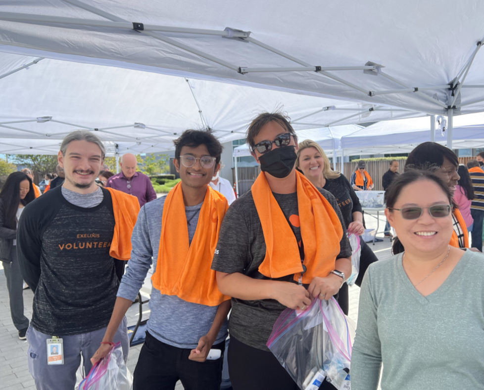 You're Invited! Life Science Cares Bay Area Impact Festival