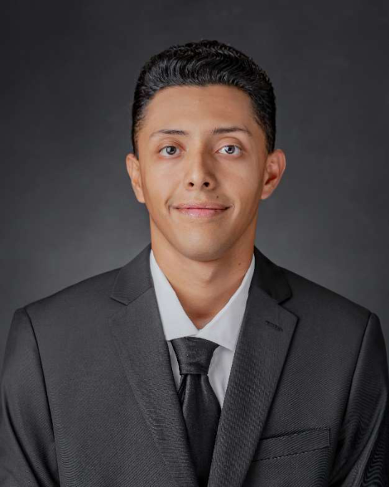 Portrait of Anthony Alejo