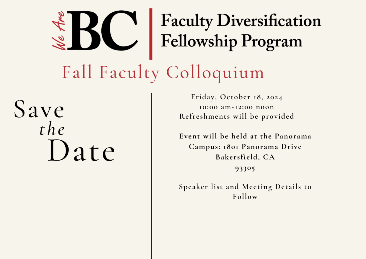 Flyer - Fall Faculty Colloquium