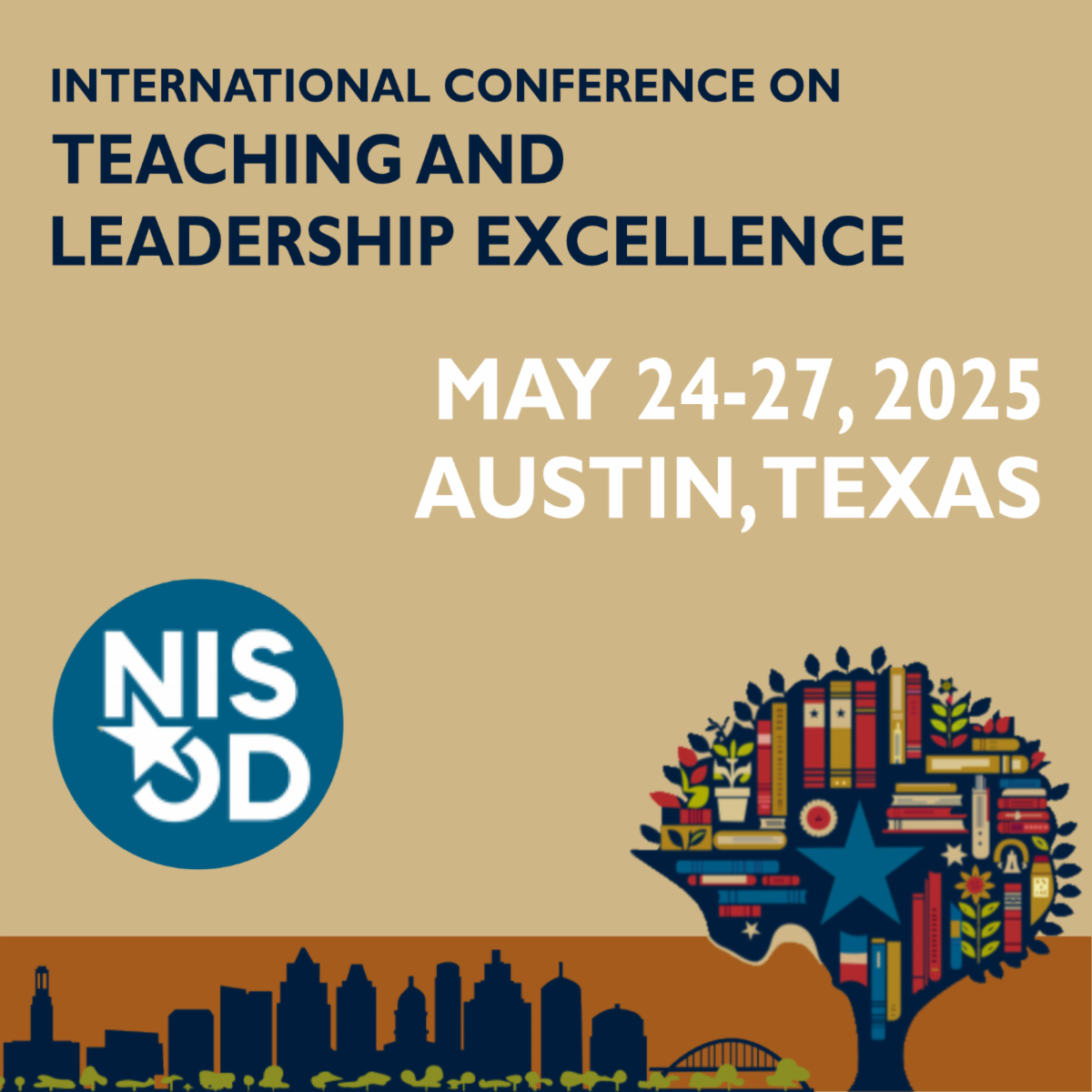 Flyer - International Conference on Teaching and Leadership Excellence