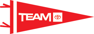 Team Toyota Logo